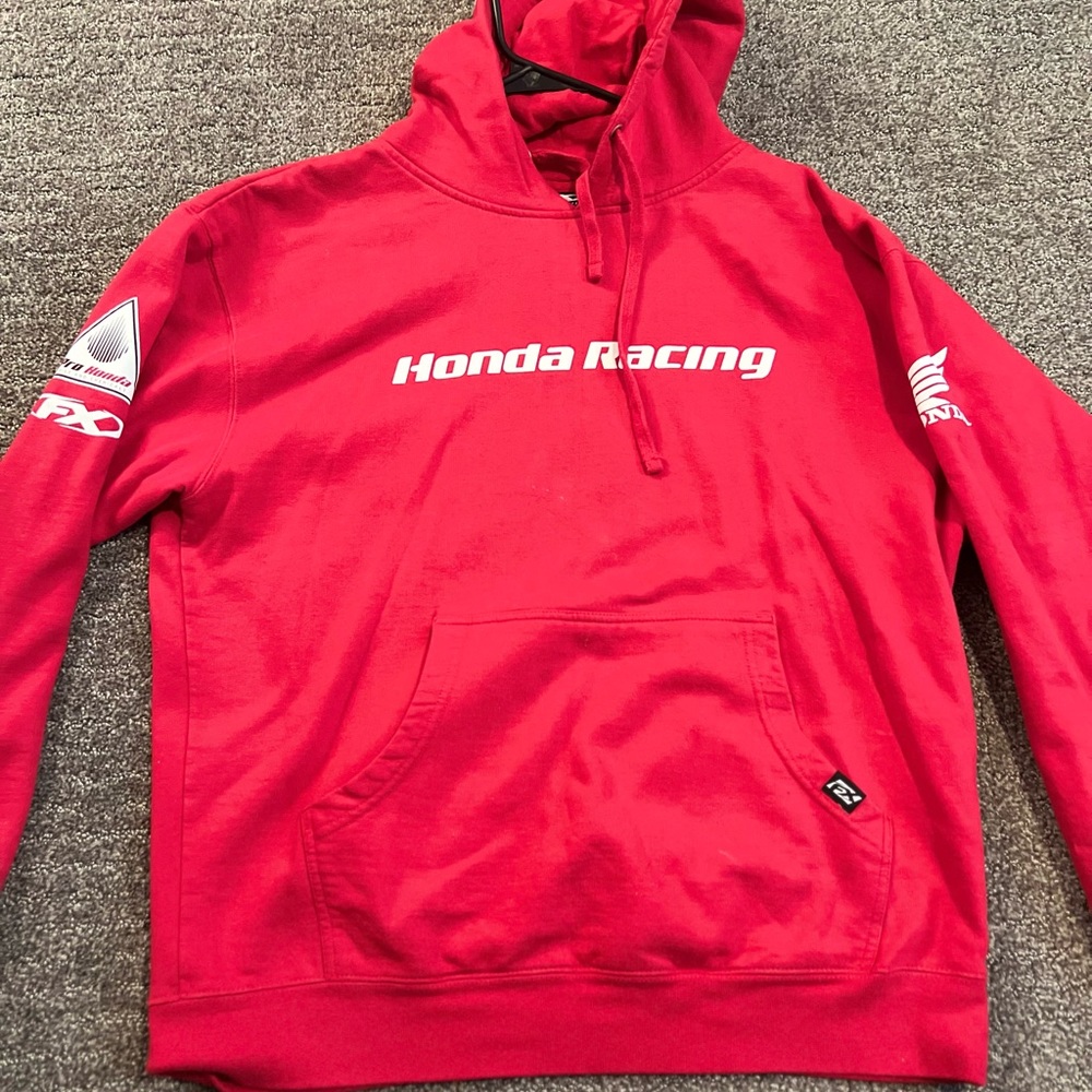 Honda Racing Jacket